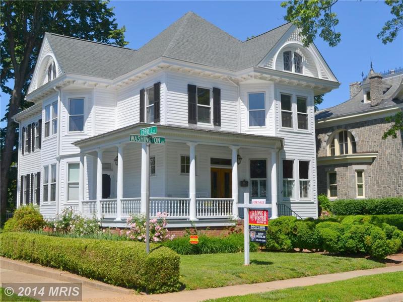 WASHINGTON AVE, FREDERICKSBURG, VA