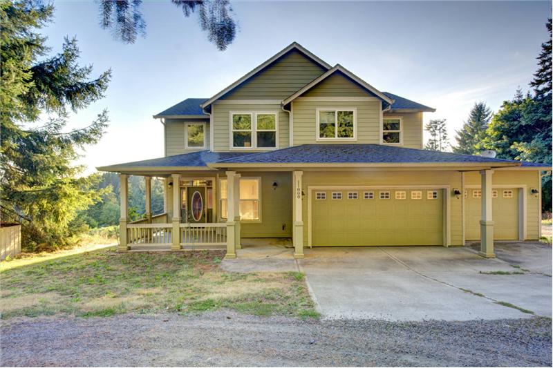 11808 NE 202nd Ave, Brush Prairie, WA